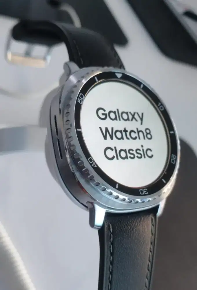 SAMSUNG GALAXY WATCH 8 CLASSIC | BISA BAYAR BULAN DEPAN | TANPA DP