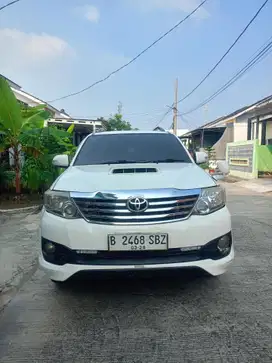Toyota Fortuner 2013 Diesel
