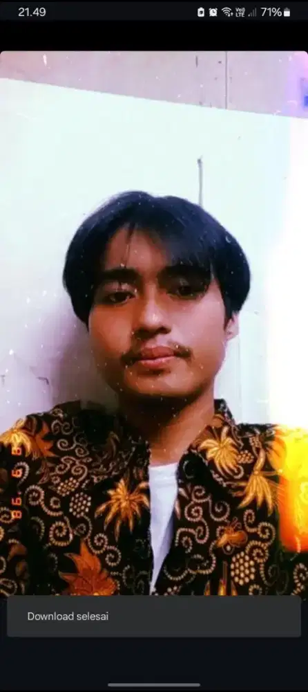 BERPENGALAMAN SEBAGAI OB, PACKING, KONVEKSI, LAUNDRY DAN KURIR