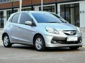 Honda Brio E Satya Manual Tahun 2015