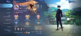 Akun mlbb akun mobile legends
