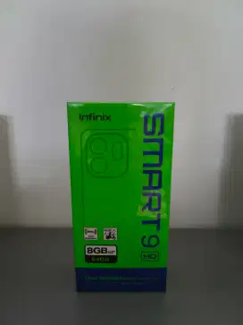 Infinix smart 9 HD 4/64