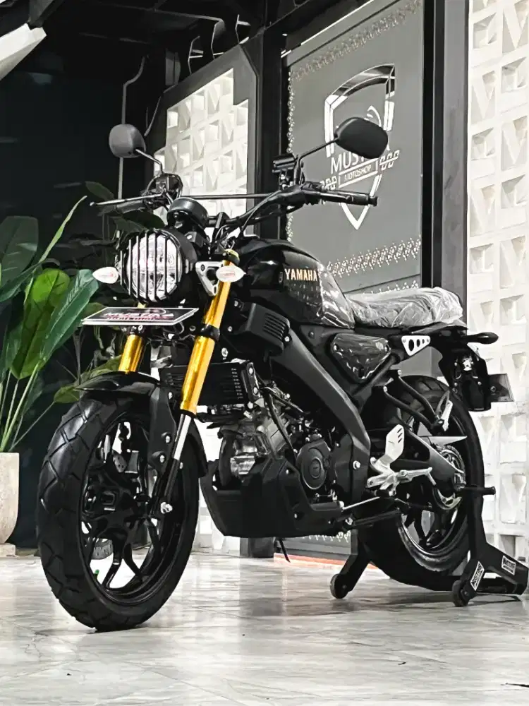 Favorit‼️Yamaha XSR 155 2023. DANNY Mustika Motoshop Malang