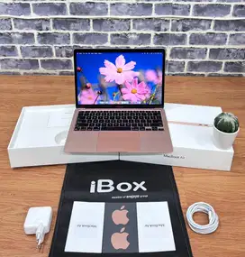 Macbook Air M1 13” 2020, Warna Cantik