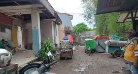 Tanah Bonus Bangunan Raya Pandegiling Surabaya Pusat Tanah Hook