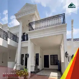 Dijual Rumah Secondary MURAH Di Leuwinanggung, Tapos Kota Depok Dekat Gerbang Tol Cimanggis [AR163]