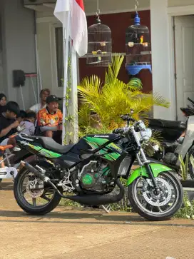 NINJA R 2012 UPGRADE NINJA SS