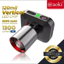 Headlamp AOKI (JUAL RUGI)