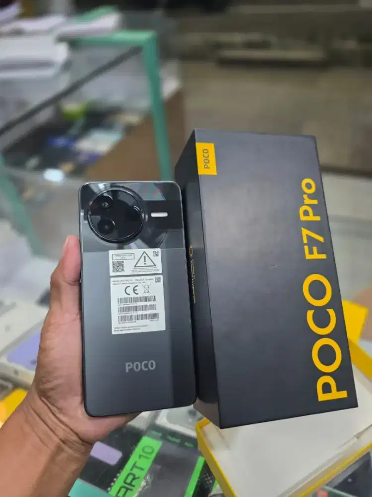 JUAL CEPAT POCO F7 PRO