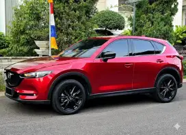 KM15rb! MAZDA CX-5 2021 KURO SOUL RED CRYSTAL CX5 ELITE KURO