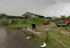 Tanah Strategis Pinggir Jalan Legok Tangerang