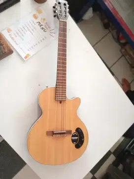 Gitar Cort Sunset II Nylectric Natural