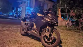 CBR 150R 2024  JUAL CEPAT 18 JUTA NEGO