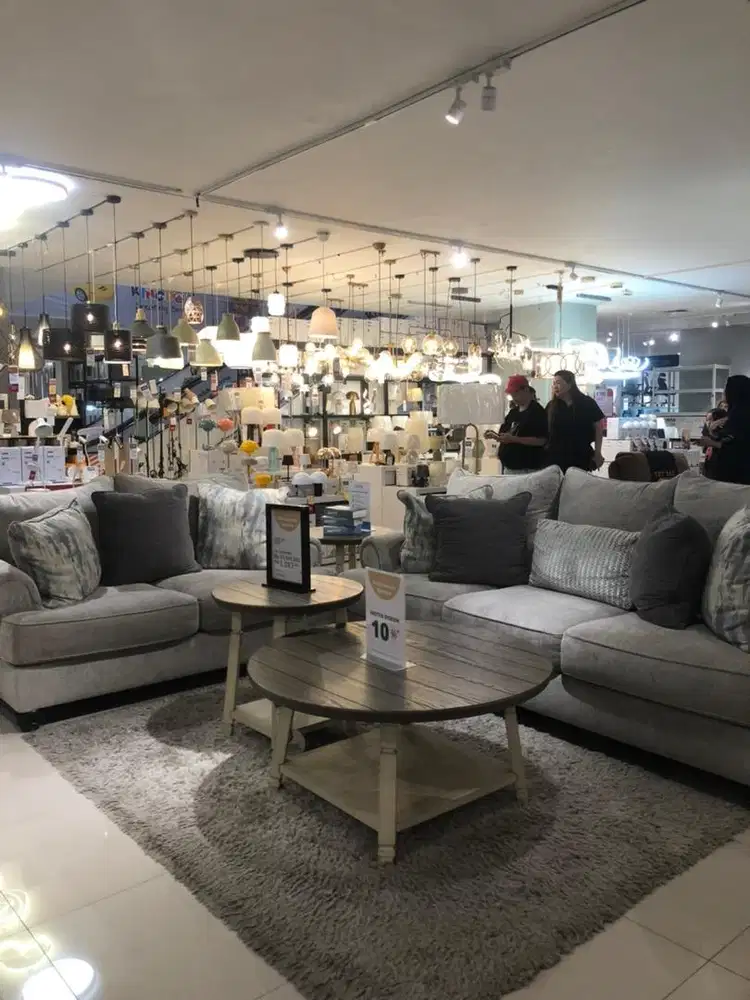 Sofa premium informa