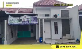 Take Over rmh 75JT dkt Tol di Jl Durian Pancoran Mas Depok