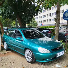 Kia Rio 2004 Bensin
