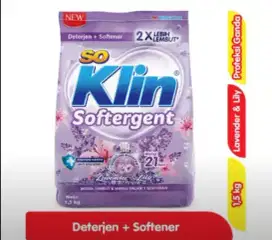 Soklin bubuk 1,5 kg
