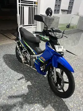 Satria hiu lscm 2004
