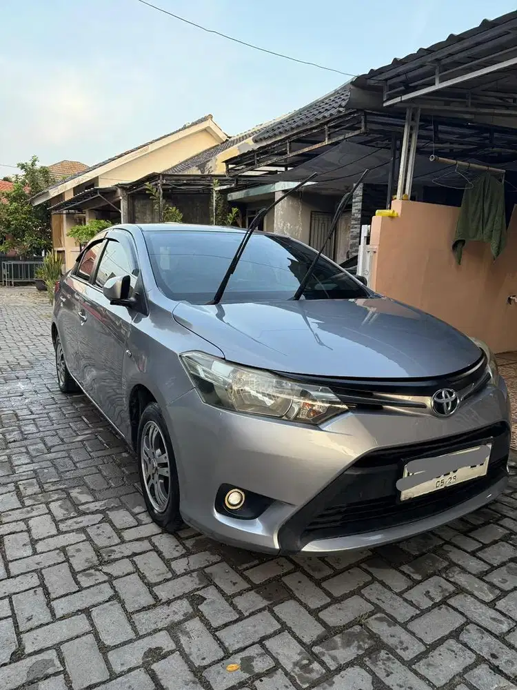 Dijual vios gen 3 thn 2014