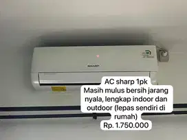Jual AC SHARP 1 PK