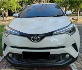 Jual Toyota CH-R Tangan Pertama