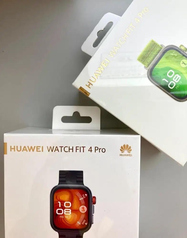 Promo Huawei Fit 4 Pro