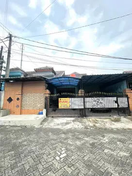 DIJUAL RUMAH NEGO SAMPAI JADI