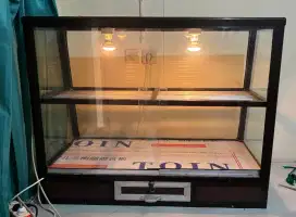 Food Warmer / Pemanas Ayam