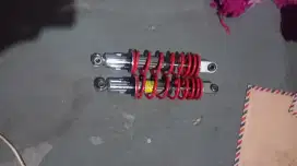 Jual Shockbreaker absorber dan knalpot revo