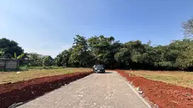 Akses Perumahan Citra Grand Cibubur, Kavling Matang ROw 5 Meter
