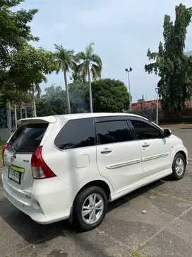 Toyota Avanza 2014 Bensin