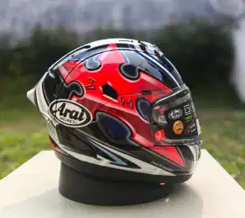 Arai 7x Nakano Shuriken Grey Sz XL