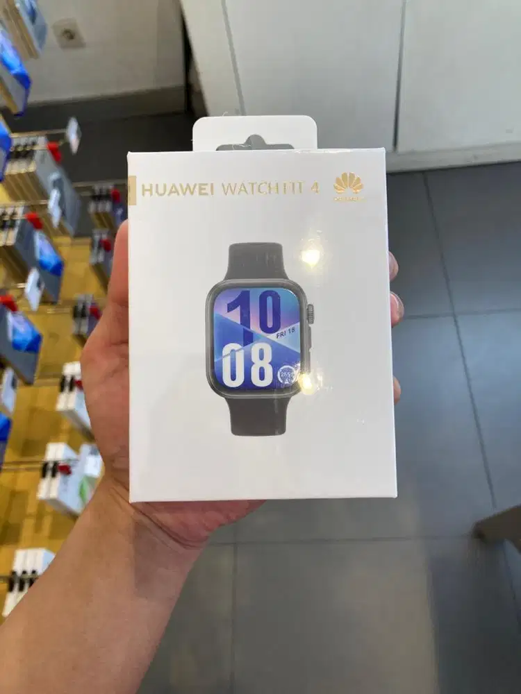 Promo Huawei Fit 4