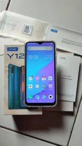 VIVO Y12 ram 4/64 No Minus Batre awet