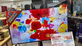 TV Tcl 40 inc | FHD Qled | Google Tv