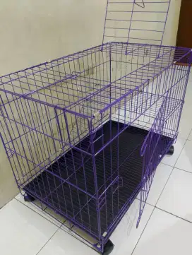 Kandang baru P75 L45 T50