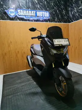 NMAX TURBO TECHMAX TH 2024 SIAP PAKAI