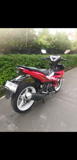 Jupiter MX King V2 2022 akhir masih seperti Baru