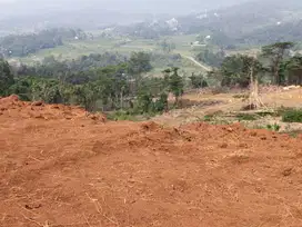 FOR SALE Kavling Villa Di Puncak 2 Legalitas SHM View Gunung Hanjawong