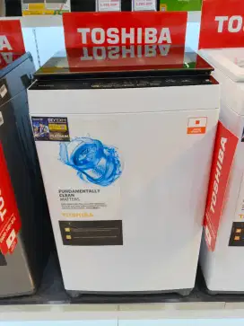 Jual Mesin Cuci Toshiba Top Load AW-M901BN(WW)