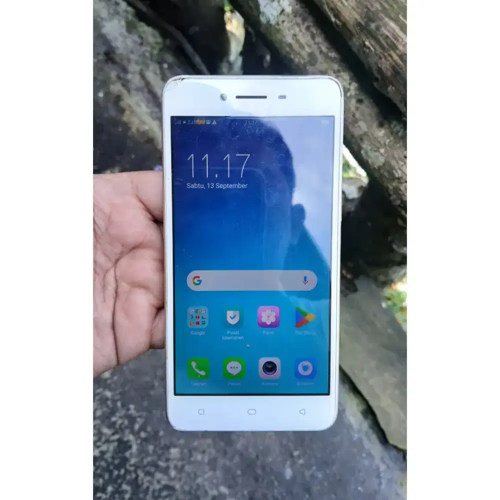 Oppo A37. Kondisi Normal Siap Pakai