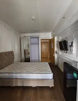 BARU GRESS ‼️Disewakan Apartemen educity full furnish dekat ITS