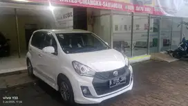 Daihatsu Sirion 2016 Bensin