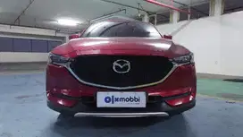 Mazda CX5  2.5 Elite Bensin-AT 2018 Merah