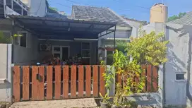 Dijual rumah minimalis bebas banjir