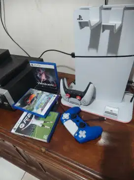 Ps 5 slim disc version