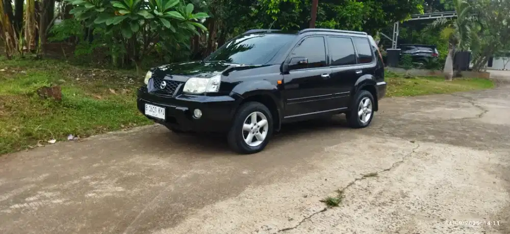 Nissan Xtrail T30 St 2.5 2005