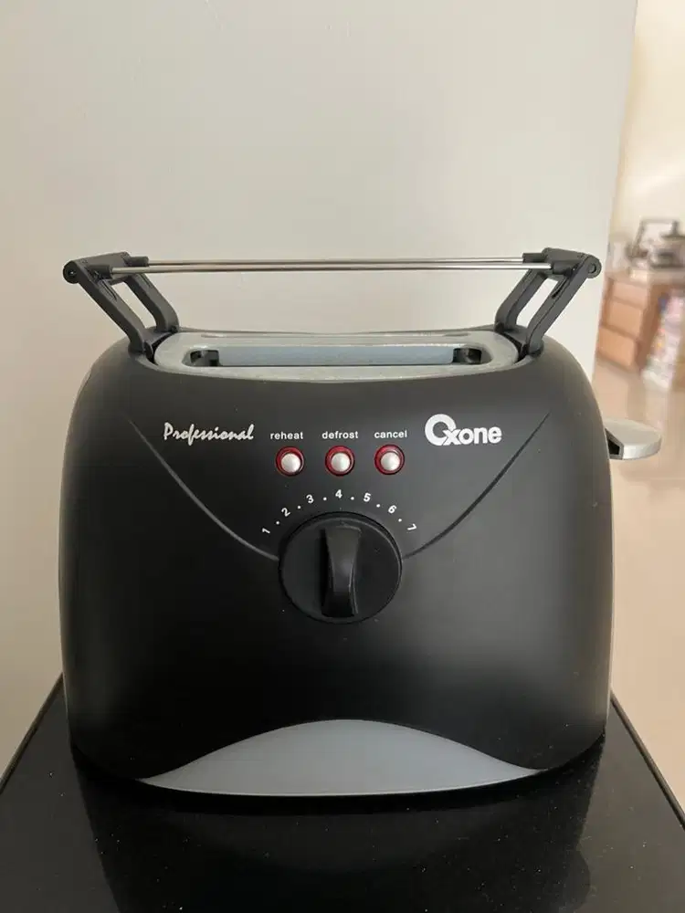 Oxone professional bread toaster ox-222