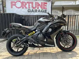 KAWASAKI NINJA 650 2013 KM 5RB HITAM ER6F ER6 ER6N 250 ZX25R ZX25RR