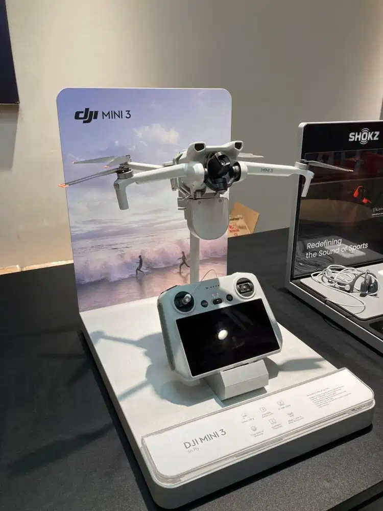Promo Kamera Drone Dji Mini 3